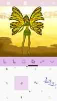 Avatar Maker: Fairies ảnh chụp màn hình 2