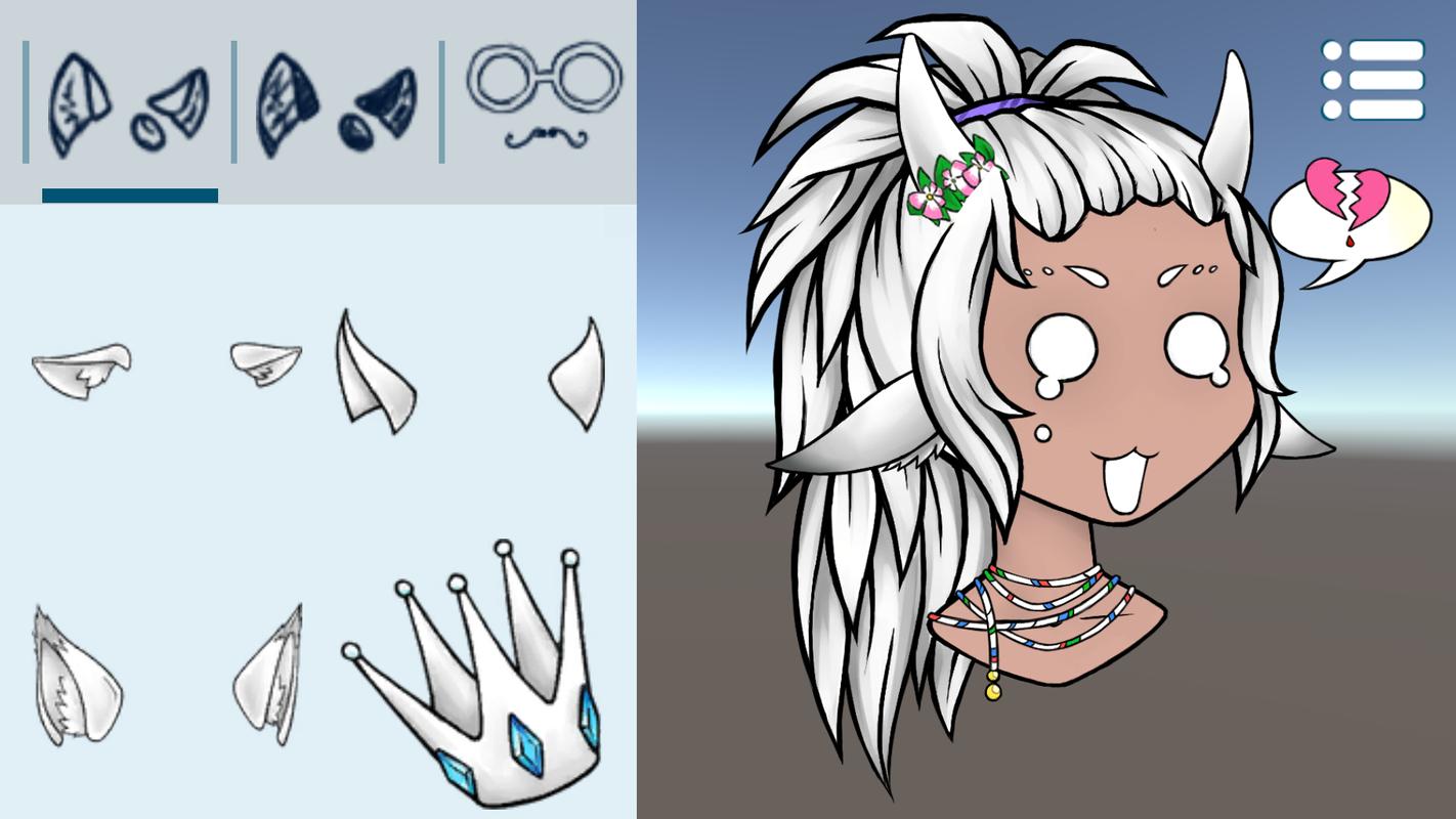 Avatar Maker: Anime Selfie APK Download - Free ...