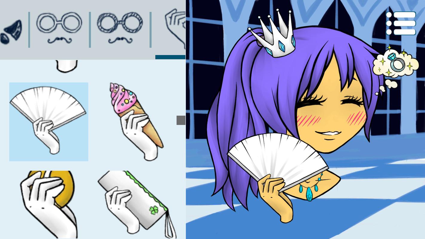  Avatar  Maker  Anime  Selfie APK  Download Free 