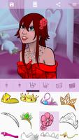 Créateur d'avatars: Princesses capture d'écran 2