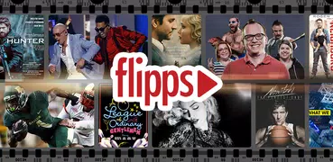 Flipps – Movies, Music & News