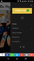 Bia Olmedo Modas скриншот 1