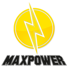 MaxPower Gym 图标