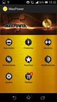 MaxPower Gym 截图 1