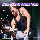 APK Biceps & Triceps Workouts for Men