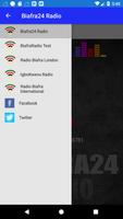 Poster Biafra 24 Radio News