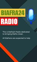 Biafra 24 Radio News تصوير الشاشة 3