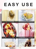برنامه‌نما Dessert Recipes عکس از صفحه