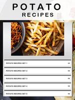 POTATO Recipes Affiche