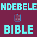 NDEBELE BIBLE icône