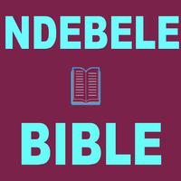 NDEBELE BIBLE Affiche