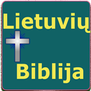 Biblija  (Šventasis Raštas ) Lithuanian Bible APK