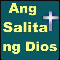 Ang Salita ng Dios (Tagalog Bible) Cartaz