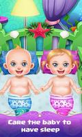 برنامه‌نما My mermaid baby care عکس از صفحه