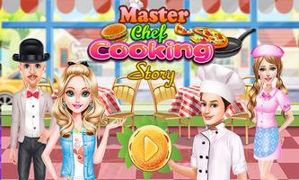 Master Chef Cooking story poster