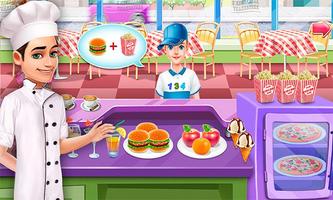 Master Chef Cooking story скриншот 3