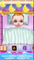 Sweet babysitter - Kids game اسکرین شاٹ 3