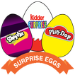 Eggs Surprise Play Duh
