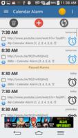 Calendar Alarm gönderen
