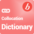 Collocation Dictionary ícone
