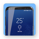 S8 Rounded Corners icono