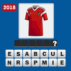 Football Quiz for World Cup 2018 Russia آئیکن