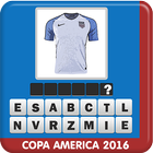 Soccer Quiz Copa America 2016 ikona