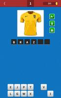 برنامه‌نما Soccer Quiz Copa America 2016 عکس از صفحه