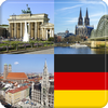 Deutsche Städte - Quiz 圖標 Deutsche Städte - Quiz 圖標