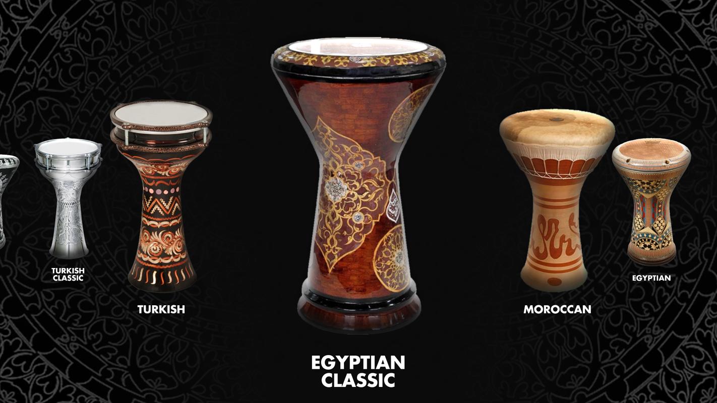 Real Darbuka APK Download Free Music & Audio APP for Android
