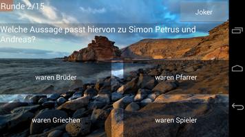 Bibel Contest Pro Plakat