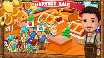 3 Schermata Farm Day Job - Farm Game