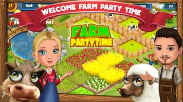 Farm Day Job - Jeu de ferme Affiche