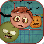 Zombie Swipe - Cowardly Hero