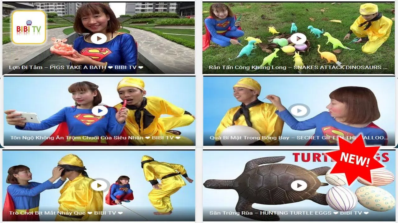 Tải Xuống Apk Bibi Tv Cho Android