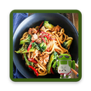 Best Korean Nodle Recipes-APK