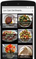 Low Carb Diet Breakfast screenshot 1