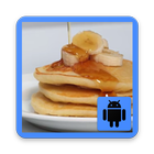 Pancake Recipes icono