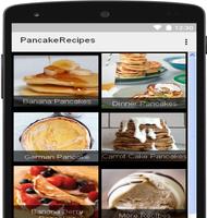 Pancake Recipes capture d'écran 1