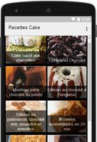 Recettes Cake imagem de tela 1