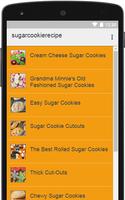 Sugar Cookie Recipe скриншот 1