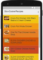 Slow Cooker Recipes screenshot 1