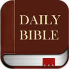 Daily Bible Free 圖標