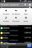 Top Gasolineras España screenshot 3