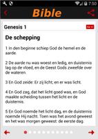 Dutch Bible capture d'écran 3