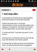 Afrikaans Bible スクリーンショット 3