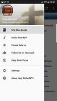 NIV Bible Free App पोस्टर