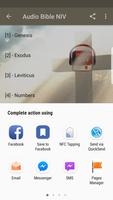 NIV Bible Free App স্ক্রিনশট 2
