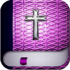 Bible in French أيقونة