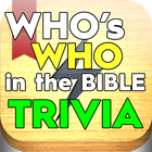 Who's who in the Bible Trivia ikona